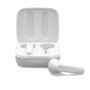 NGS Ártica Move Auriculares Bluetooth 5.3 True Wireless, Blanco, Estuche Carga 400mAh (28h Autonomía), Reducción Ruido ENC, Sensor Táctil, Almohadillas S/M/L, ARTICAMOVEWHITE
